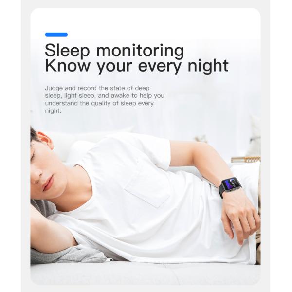 High Quality T68 1.54 inch TFT Full Touch Screen Smart Watch