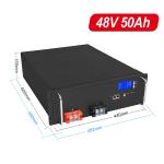 50Ah 100Ah 200Ah 280Ah 48V Lifepo4 Battery Cycle Life Long Prismatic Cell