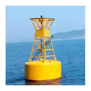 Wholesale Navigation Beacon Floating Buoy Navigation Buoy Steel Marker Buoys from china suppliers