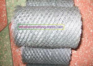 Wholesale 480G/M2 0.35MM Galvanized Anti Cracking Brickwork Reinforcement Mesh from china suppliers