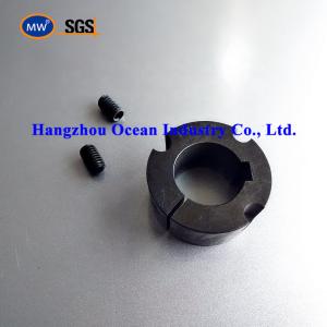 Wholesale Factory Price Bore Taper Single Groove Drive Belt Pulley from china suppliers