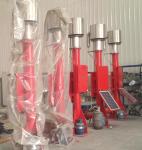 16kW Solids Control Equipment , SS 220V 50HZ Electronic Gas Ignition System