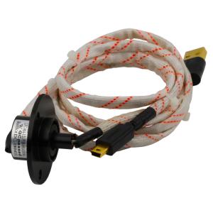 Wholesale USB2.0 Slip Ring of Rotating Electrical Connector with 600 RPM High Rotating Speed from china suppliers