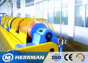 Wholesale Aluminum / Steel Wire Cable Machine Tubular Stranding Machine With Pay Off Stand from china suppliers