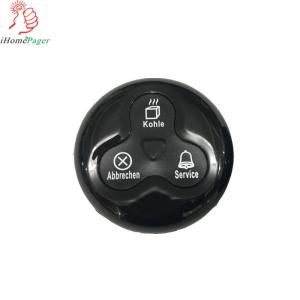 Wholesale German language customized keys waterproof call button from china suppliers