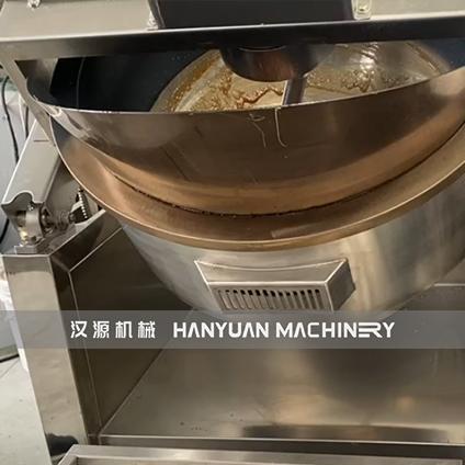 Badam Toffee Sugar Cooking Pot