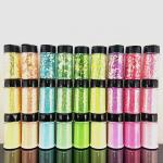 Manufacture 1kg Extra Fine Glitter Powder for Resistant to Usual Acid and Alkali