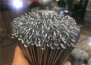 Wholesale Diameter 1.6mm Length 4 Inch Galvanized Rebar Tie Wire from china suppliers