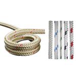 Braided Marine Supply 12 Strand UHMWPE Ships Mooring Dock Line Rope
