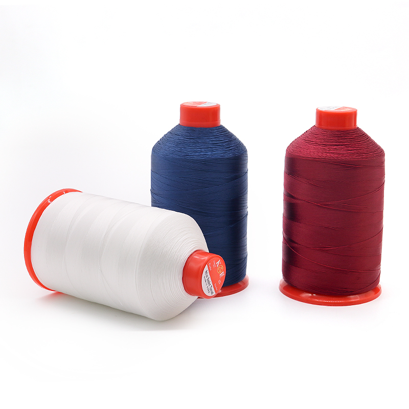 210d/3 69 V69 Tex 70 Nylon Bonded Thread for Leather Shoes/ Bags/ Suitcase and Durable