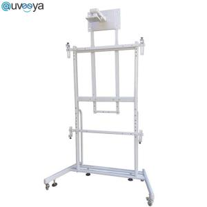 Wholesale Adjustable Mobile Smart Interactive Whiteboard Stand 72 Inch- 120 Inch from china suppliers