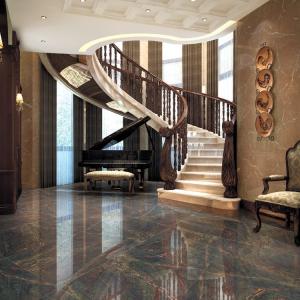 Wholesale Chora Rainforest Modern Porcelain Floor Tile , Luxury Rustic Ceramic Tile from china suppliers