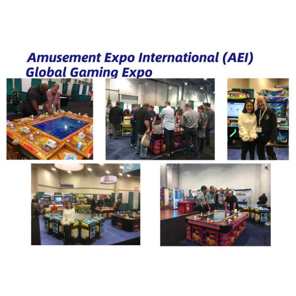 Gambling Pinball Game Machine Arcade IGS Turtles Revenge Fishing Up Casino Video Fishing Game Table