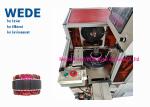 1200 X 800 X 1400mm Stator Winding Machine For 36 / 42 / 46 Slots Stator
