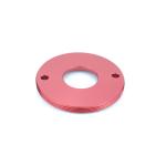 RoHs Certified High Precision Alumium Anodized Metal Parts for ATV Shocks
