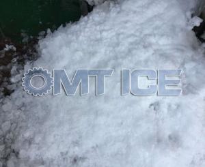 Wholesale Electric Stainless Steel Ice Crushing Machine for Round Ice Block 10-100ton/24hrs Performance from china suppliers