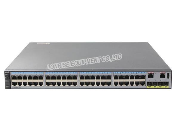 S5720 Huawei Network Switches Bundle 48 Ethernet Ports 4 Gig SFP With 150W AC