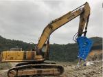 Wear-resistant High Quality Excavator Hydraulic Breaker Rock Breaker For Mini