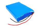 Long Cycle Life Rechargeable Li Ion Battery Pack 8S6P 28.8V 21Ah ICR18650