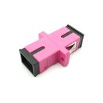 SC Multimode fiber optic cable OM4 SC UPC Adapter