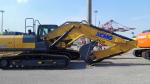 XCMG Hydraulic Crawler Excavator