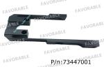 73447001 Lower Roller Guide Assembly Knife Intell Yoke For Auto Cutter GT7250