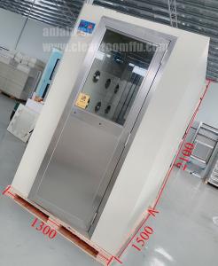 Wholesale Full automatical type Air Shower Personnel pass through from china suppliers