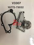 V3307 Kubota Diesel Engine Water Pump 1G770-73030 Excavator Diesel Water Pump