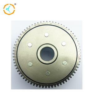 Wholesale High Performance Scooters / Motorbike Clutch Housing Set Silver Color For CBT250 from china suppliers
