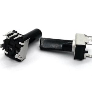 Wholesale 0.05W Vertical Pcb Mount Potentiometer 10k With Knob Electric Guitar from china suppliers