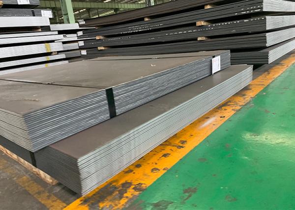 A387 Gr.5 Steel Plate A387 Pressure Vessel Plates A387 Hot Rolled Steel Sheet 10