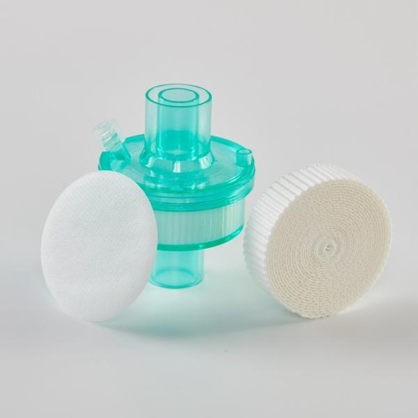 Medical Materials Accessories HME Paper For HMEF Insulation And Moisturizing