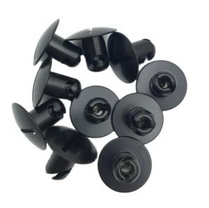 Wholesale Universal 7/16 x .500 Dome Head Aluminum Buttons Quarter Turn Dzus for Sprint Car Racing Trusted by Professionals from china suppliers