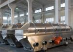 14.4m2 SS304 Aginomoto Horizontal Fluidized Bed Dryer In Food Industry