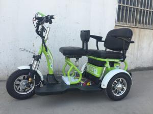 Wholesale 1000w Adult Electric Tricycle Scooter 60V/20Ah Lead Acid Drum Brake from china suppliers