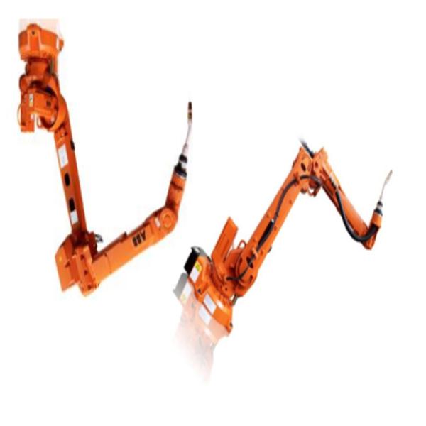 Used ABB industrial robot material handling ABB IRB 2600ID 6 axis robotic humanoid machine