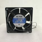 Electric Cabinet Cooling Fan 4 Inch 220V AC 120 X 120 X 38mm Die Cast Aluminum