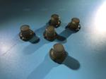 Customized Size Silicon Carbide Substrate Hardness 9.4 Sic Parts For Equipment