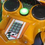 Coin op Arcade amusement moto GP game Video Simulator coin operated arcade Game