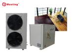Meeting -35 Degree EVI Heating Pump Air Water Inverter Split Heat Pump With