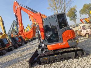 Wholesale Powerful Used Kubota Excavator KX165 Bucket Digging Force and Lifting Capacity from china suppliers