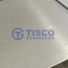 8K Surface Finish 1 8 Stainless Steel Sheet Industrial Grade 300 Series