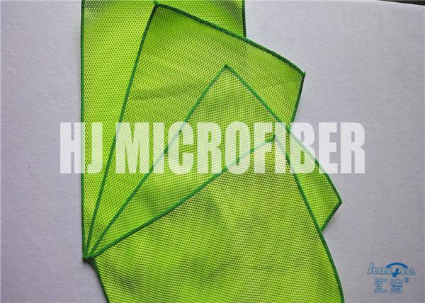 Olive Green Factory Direct Microfiber 80% polyester and 20% polyamide Duster