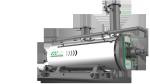 47m3 6000kg/Batch Rendering Plant Cooker