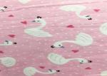 150g 100% Cotton Flannel Cloth Reactive Printed Flannel Fabric Stock Lot