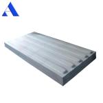 Shipping Container Parts 1.6/2.0x1045x2356mm Corten Steel Roof Panels for