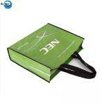 Factory Price Go Shopping PP Non-Woven Tote Bag Hot Sale Custom Logo Best Non