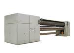 Textile Fabric Calendering Machine , Non Woven Fabric Machinery