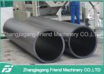 Customized Color PVC Plastic Pipe Manufacturing Machine 630mm Big Diameter