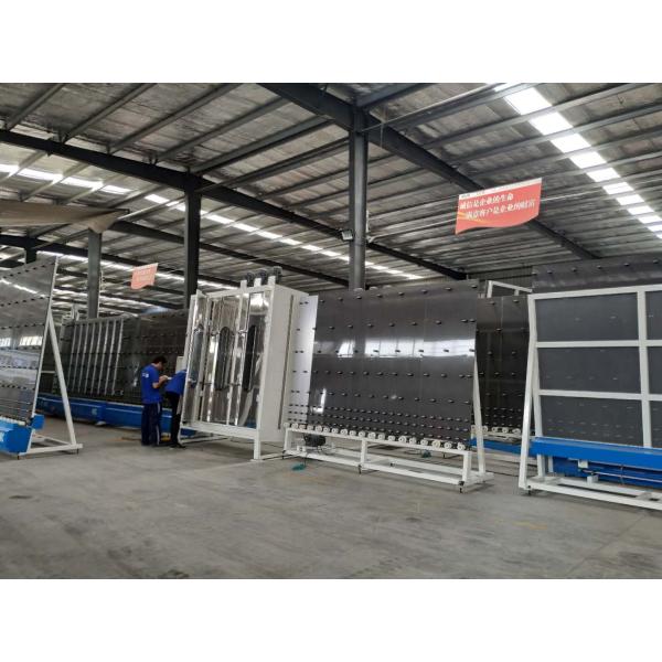 Insulating Glass Processing Machine For LOW - E Glass